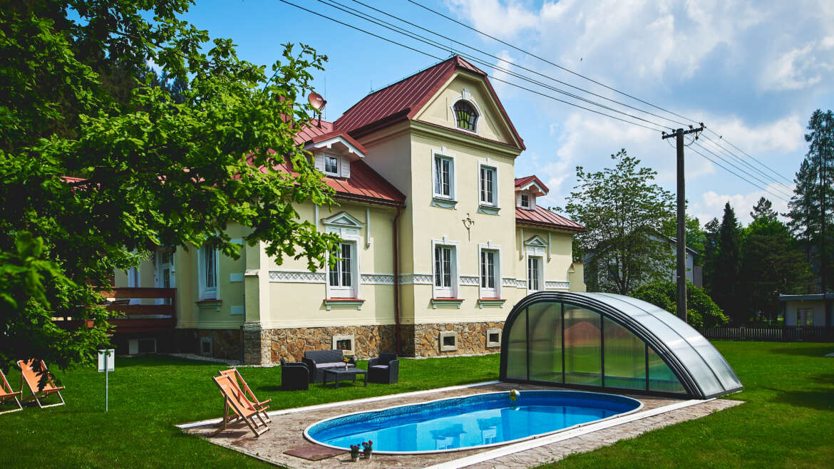 Apartmány Na Faře