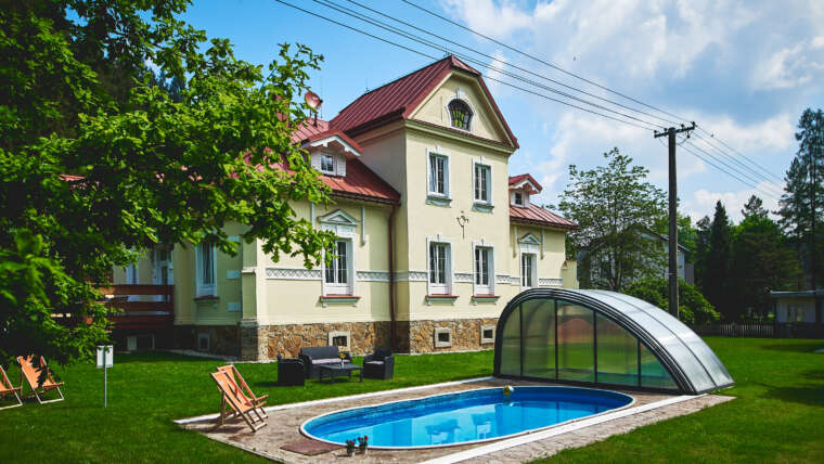 Apartmány Na Faře