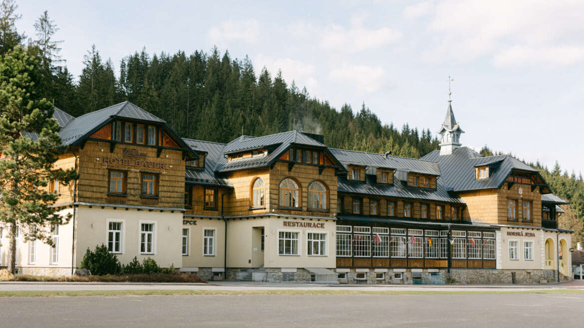 Hotel Bauer***