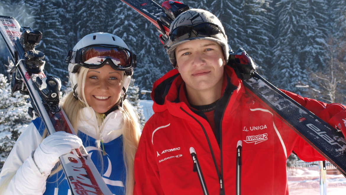 Lyžařská a snowboard škola pro dospělé