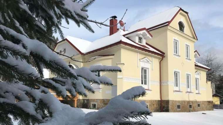 Apartmány Na Faře
