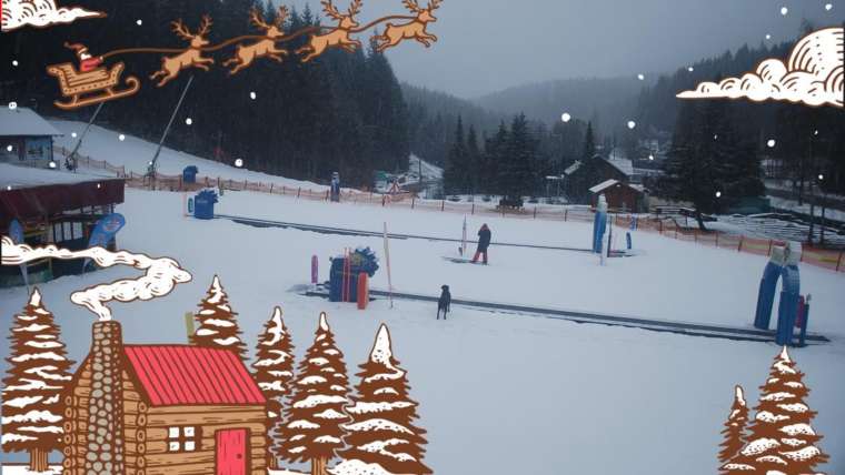 Krásné prožití Vánočních svátků