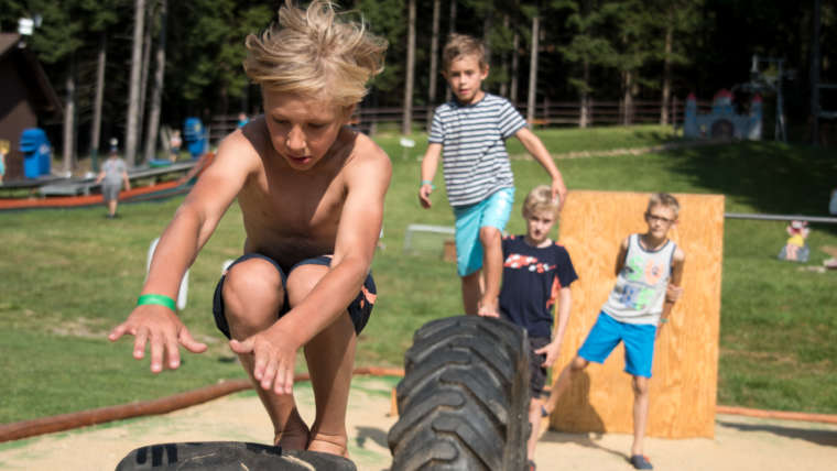13. 9. PARKOUROVÁ NEDĚLE je tady!