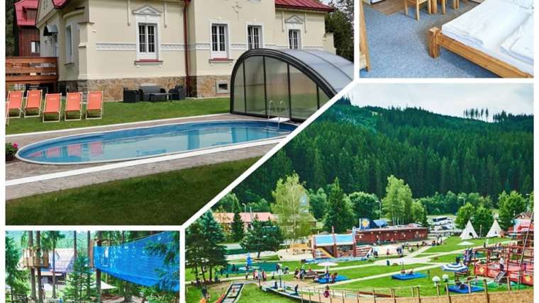 AKČNÍ CENY PRO PODZIM – Apartmány Na Faře & STODOLA NA BÍLÉ