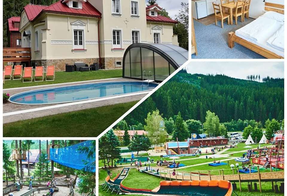 AKČNÍ CENY PRO PODZIM – Apartmány Na Faře & STODOLA NA BÍLÉ