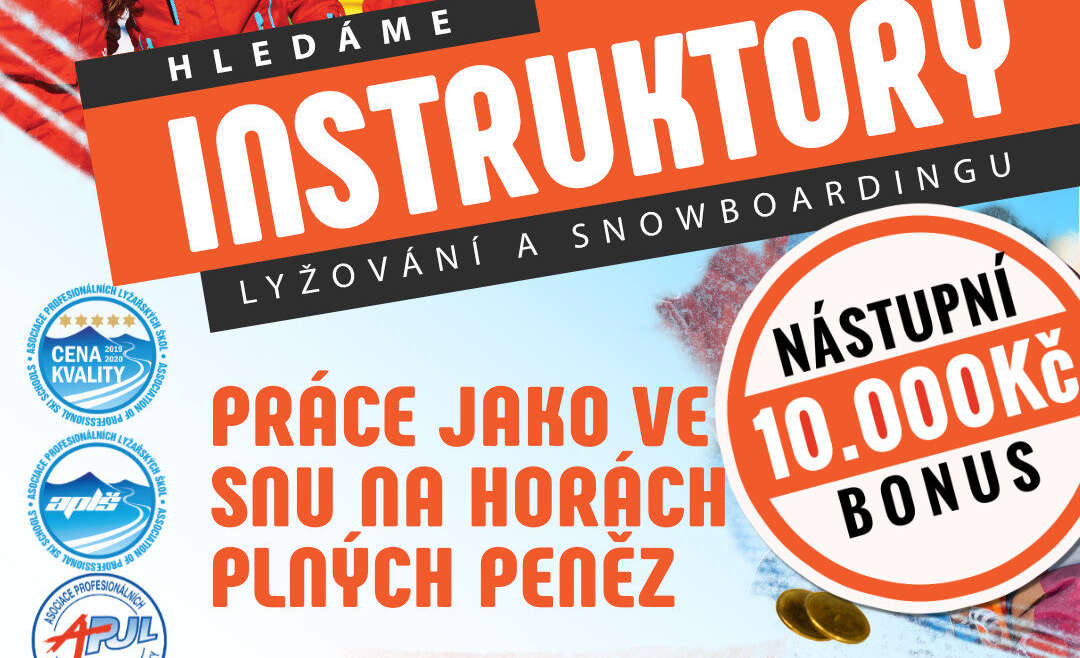 KURZ INSTRUKTORA LYŽOVÁNÍ