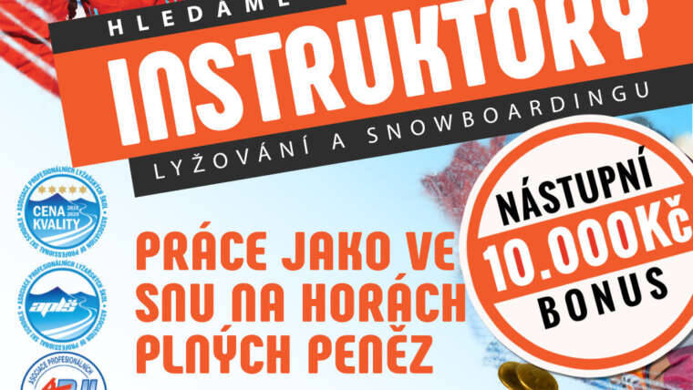 KURZ INSTRUKTORA LYŽOVÁNÍ