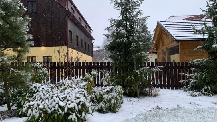 Stodola Na Bílé