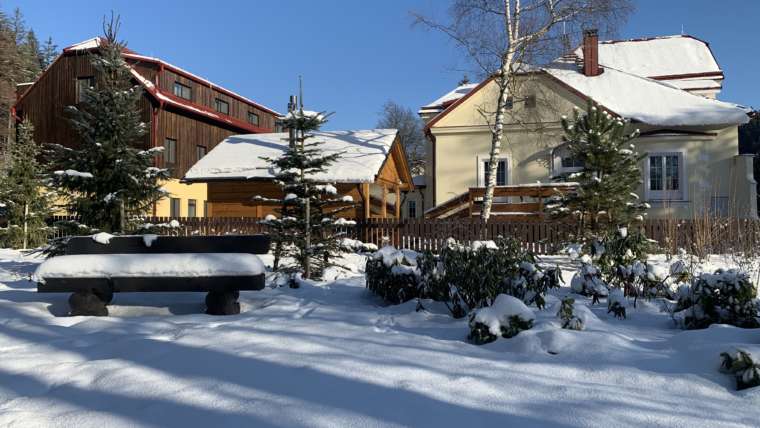 KRÁTKODOBÝ PRONÁJEM APARTMÁNŮ 2021