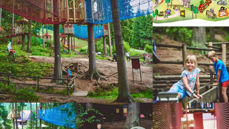 Od 1.5.2020 DĚTSKÝ LETNÍ PARK OTEVŘEN DENNĚ!
