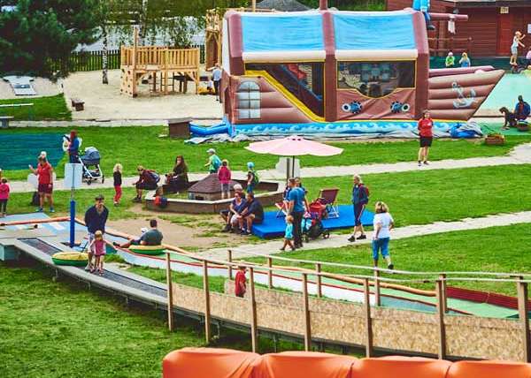 29.04. DĚTSKÝ LETNÍ PARK OTEVŘEN