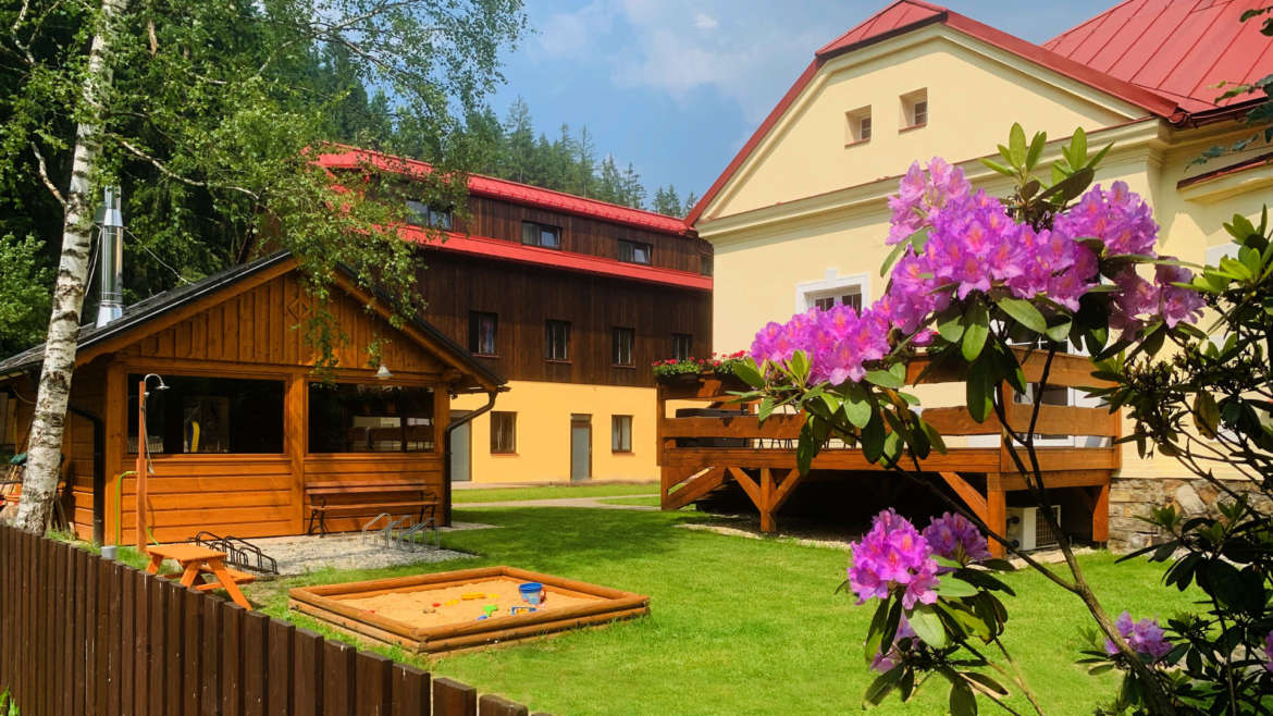 AKCE PODZIM + DĚTSKÝ LETNÍ PARK ZDARMA! JIŽ OD 30.8. DO 1.11.2020