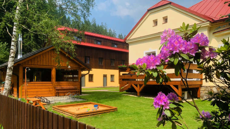 AKCE PODZIM + DĚTSKÝ LETNÍ PARK ZDARMA! JIŽ OD 30.8. DO 1.11.2020