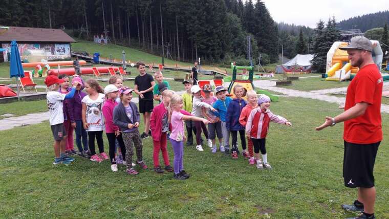 Máš na to – tábor ve stylu SPARTAN RACE