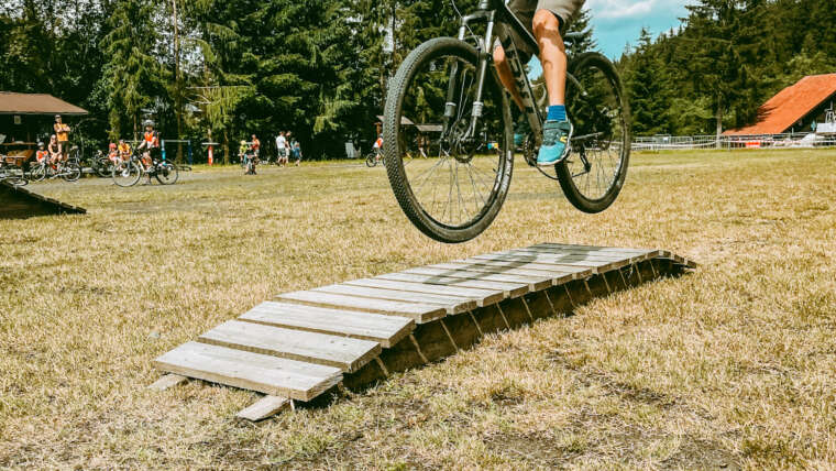 VÝJEZDOVÝ CYKLO CAMP