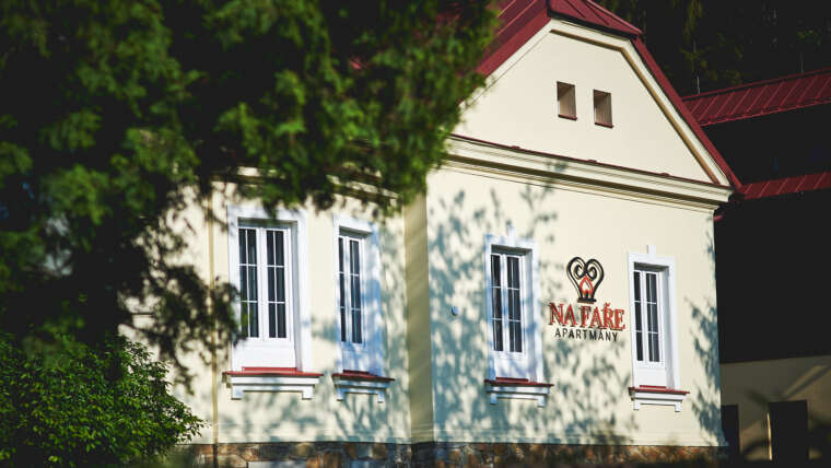 Od 18.12.2020 ubytování uzavřeno, s výjimkami!