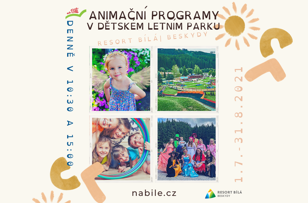 Animační programy 2021
