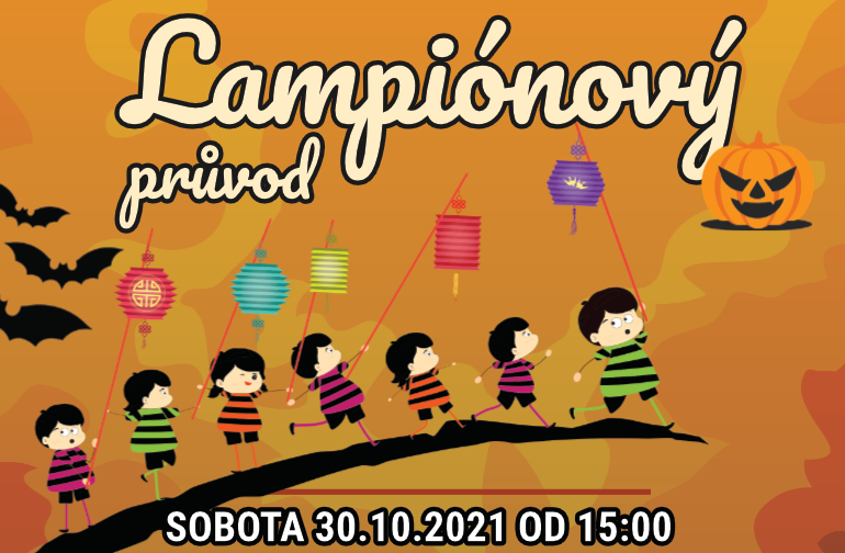 Lampiónový průvod