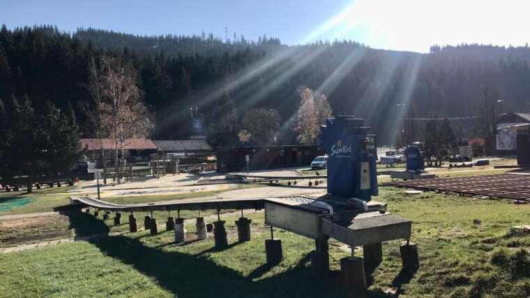 Přestavujeme Dětský letní park na Dětský zimní park