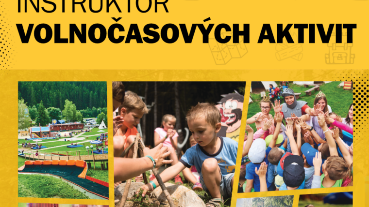 KURZ INSTRUKTORA VOLNOČASOVÝCH AKTIVIT