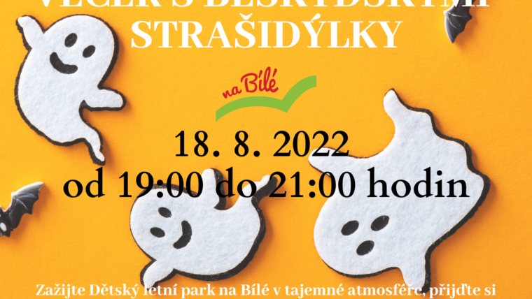 18.8. Večer s beskydskými strašidýlky