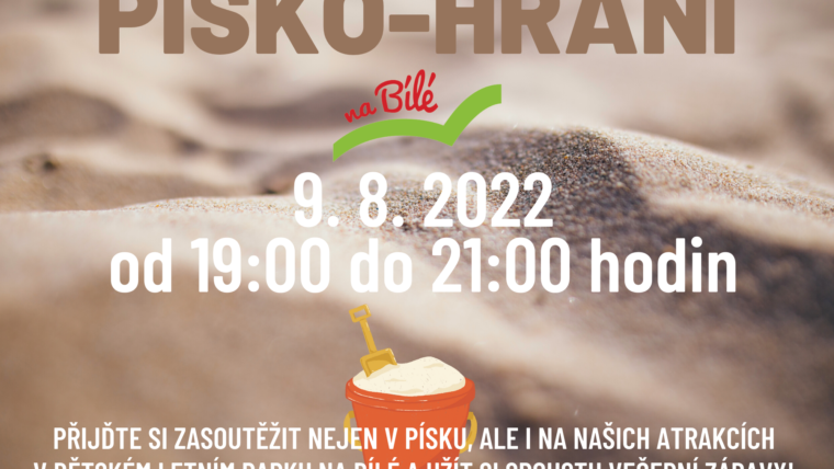 9.8. PÍSKO-HRANÍ