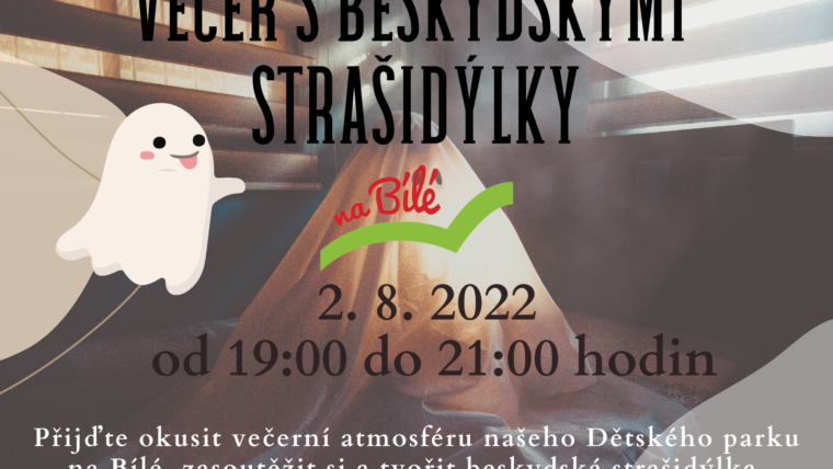 2.8. Večer s beskydskými strašidýlky