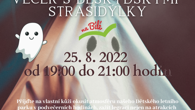 25.8. Večer s beskydskými strašidýlky