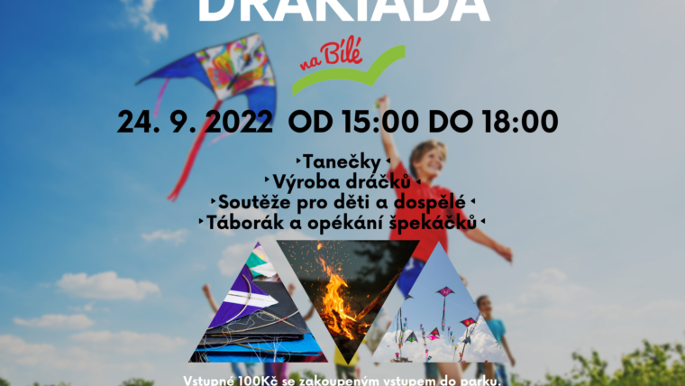 24.9. DRAKIÁDA