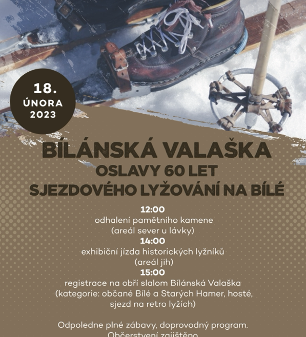 SAVE THE DATE !