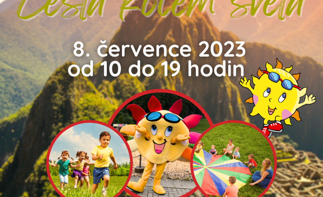 Cesta kolem světa