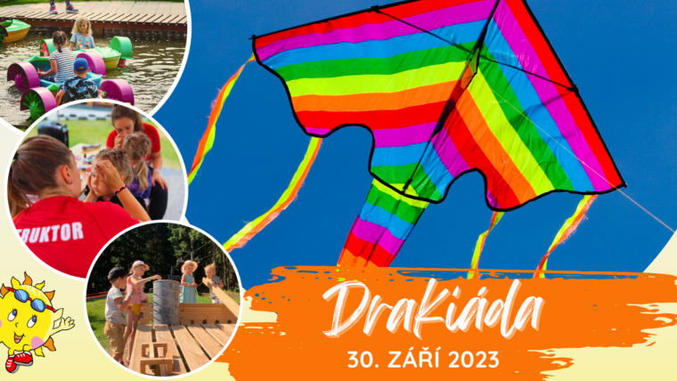 30. ZÁŘÍ DRAKIÁDA