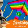 30. ZÁŘÍ DRAKIÁDA