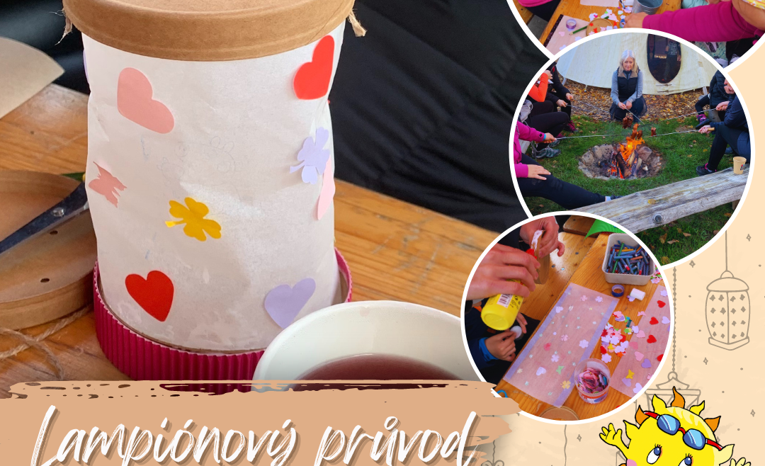 27.10. LAMPIÓNOVÝ PRŮVOD