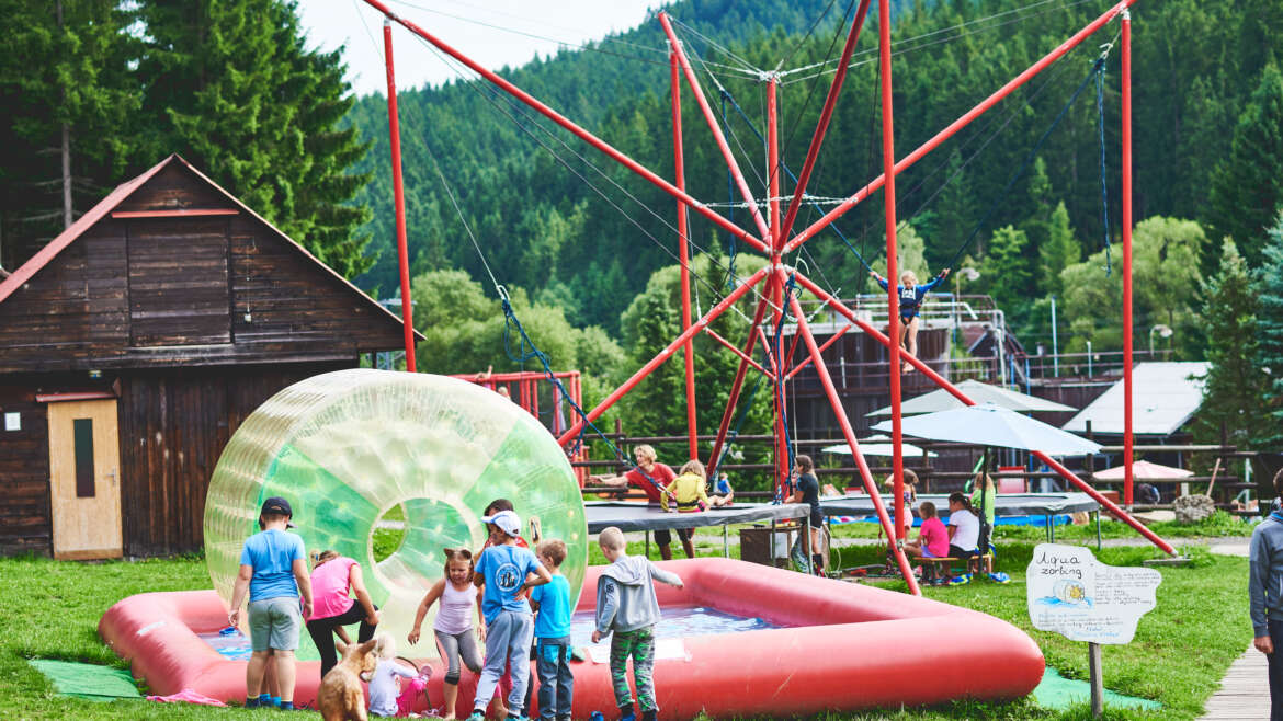 DNES 4.5. PARK UZAVŘEN