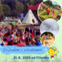 31.8. Rozloučení s prázdninami – ZRUŠENO