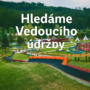 Hledáme Vedoucího údržby