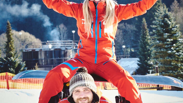 HORY VOLAJÍ! Hledáme instruktory lyžování a snowboardingu na zimu