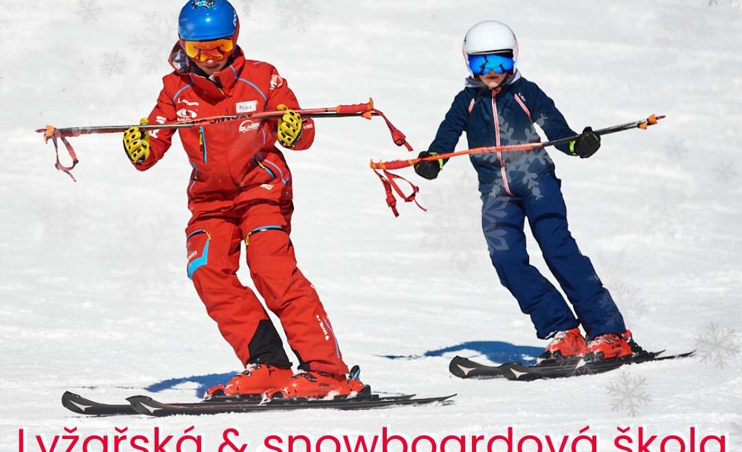 22.11. Jako PRVNÍ v Beskydech startujeme lyžařskou a snowboardovou školu! 🎿
