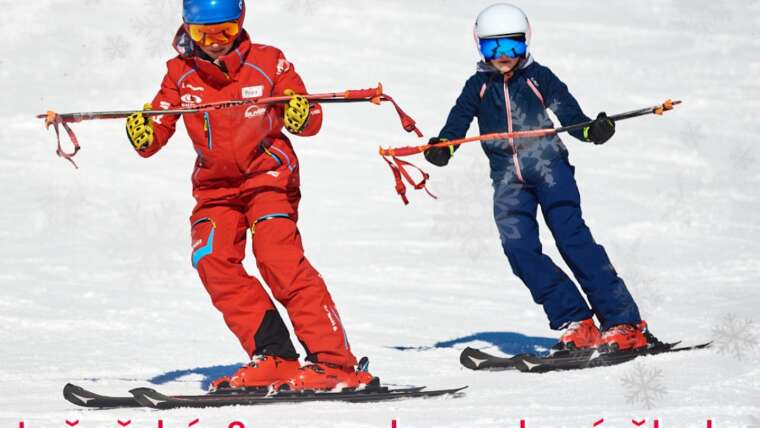 22.11. Jako PRVNÍ v Beskydech startujeme lyžařskou a snowboardovou školu! 🎿