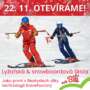 22.11. Jako PRVNÍ v Beskydech startujeme lyžařskou a snowboardovou školu! 🎿