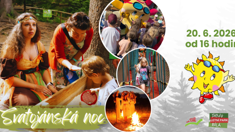 20. 6. SVATOJÁNSKÁ NOC