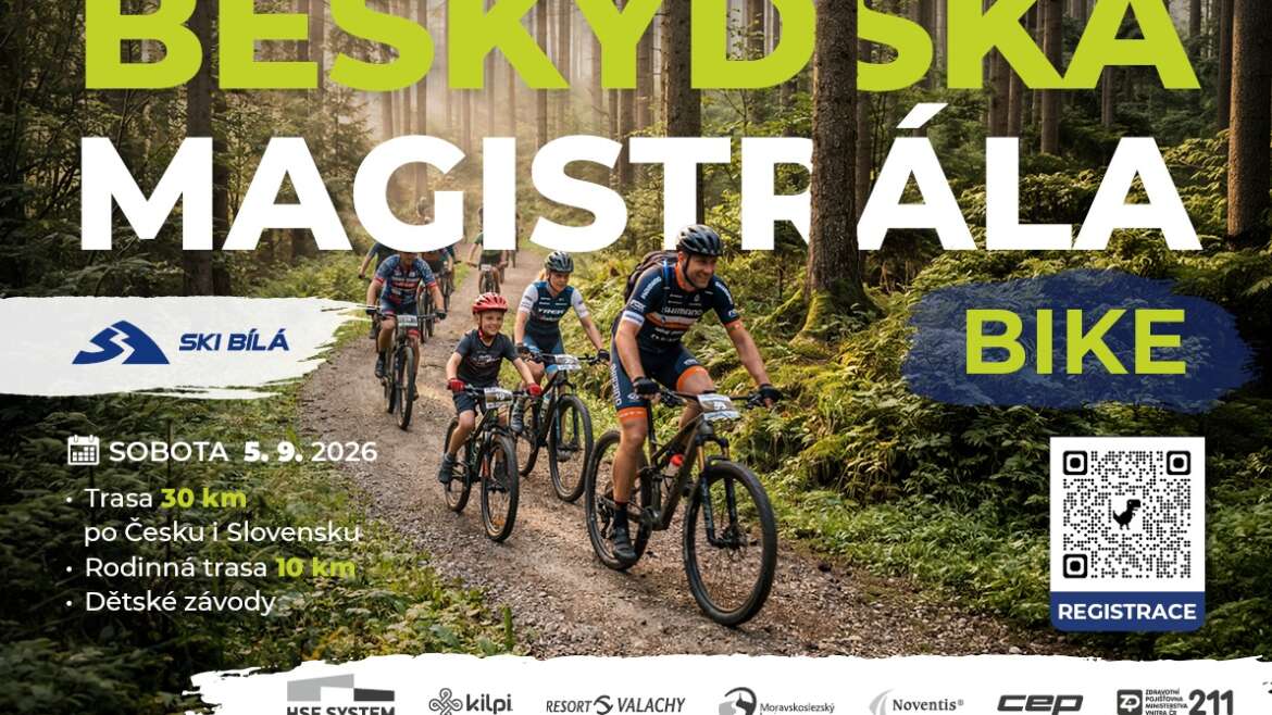 BESKYDSKÁ MAGISTRÁLA 5.9.