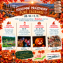 Podzimní prázdniny plné zázraků na Bílé 🍂 (28. 10. – 1. 11.)